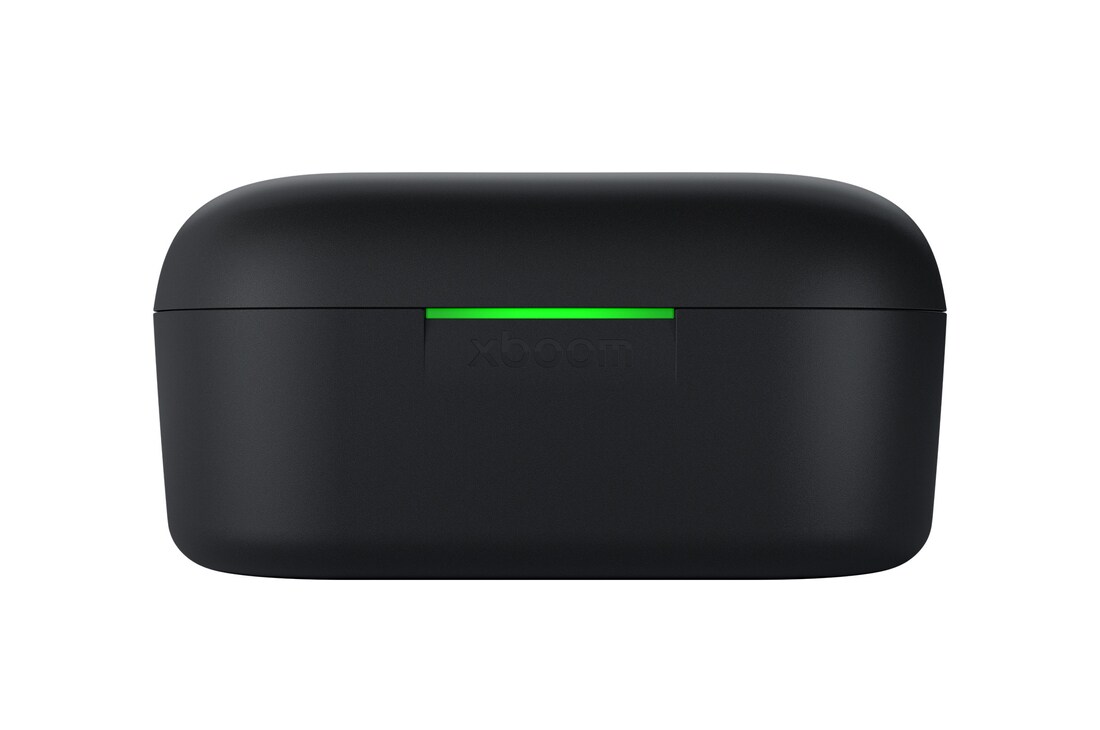 LG xboom Buds by will.i.am | Bluetooth-Ohrhörer | xboom Signature Sound mit Graphen-Treiber, xboom Buds