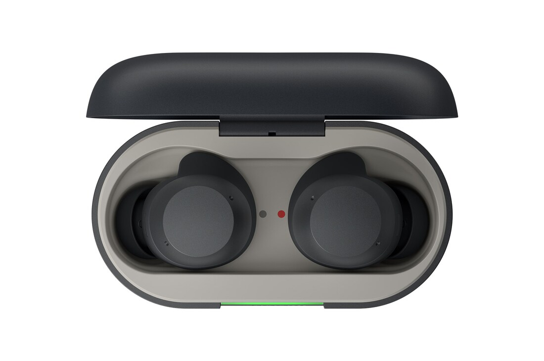 LG xboom Buds by will.i.am | Bluetooth-Ohrhörer | xboom Signature Sound mit Graphen-Treiber, xboom Buds