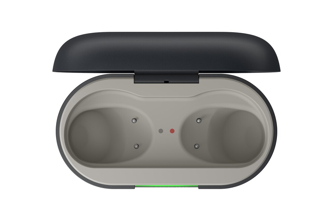 LG xboom Buds by will.i.am | Bluetooth-Ohrhörer | xboom Signature Sound mit Graphen-Treiber, xboom Buds