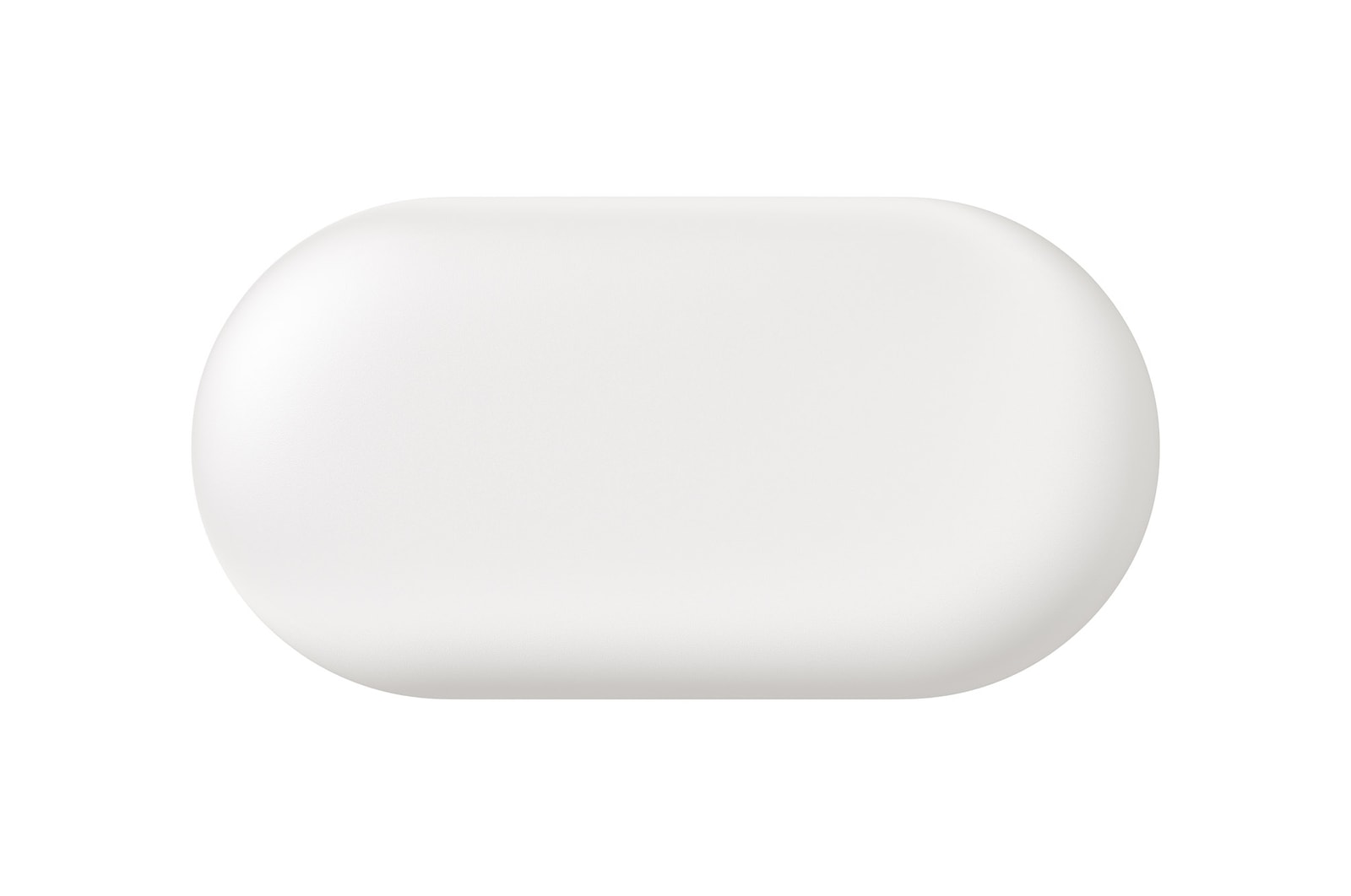 LG xboom Buds von will.i.am | Bluetooth-Ohrhörer | xboom Signature Sound mit Graphen-Treiber, xboom Buds white