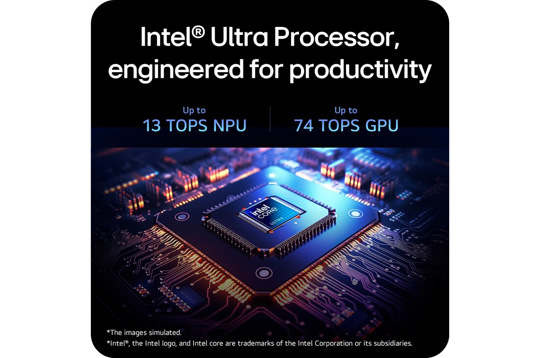 Ultra processor