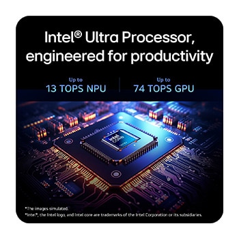 Ultra processor