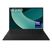 Frontansicht mit Intel Logo