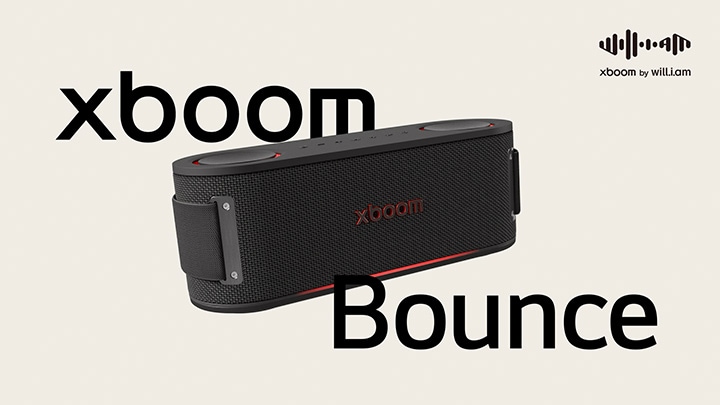 xboom Bounce Kurzvideo