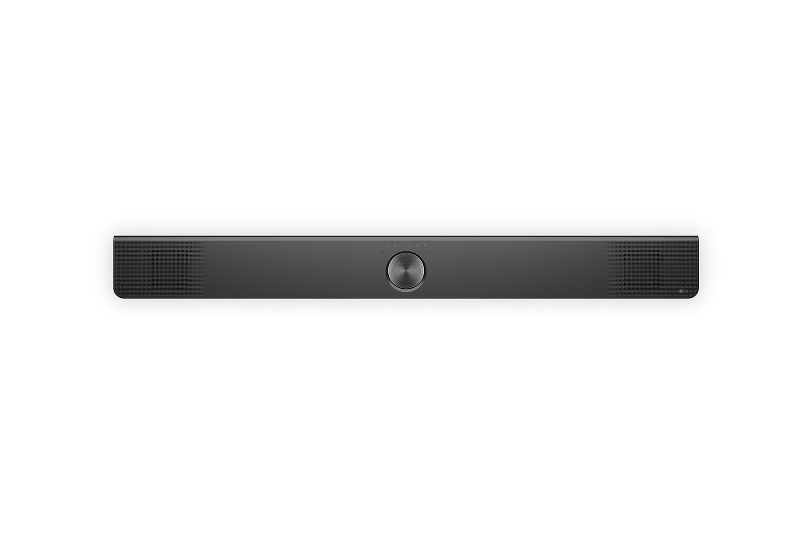 Draufansicht der LG Soundbar DS90TR