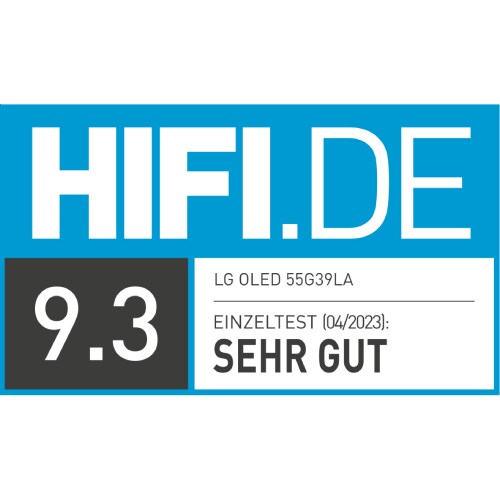 Hifi.de OLED55G39LA