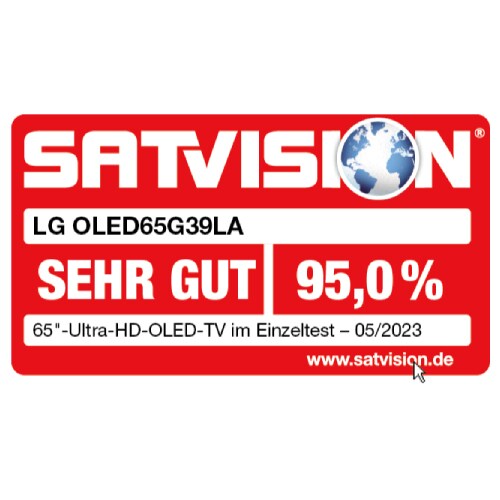 Satvision OLED65G39LA