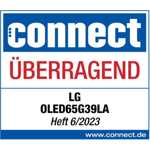 Connect OLED65G39LA