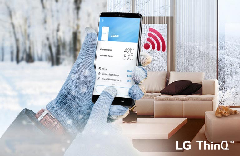 Fernbedienung von jedem Ort aus1