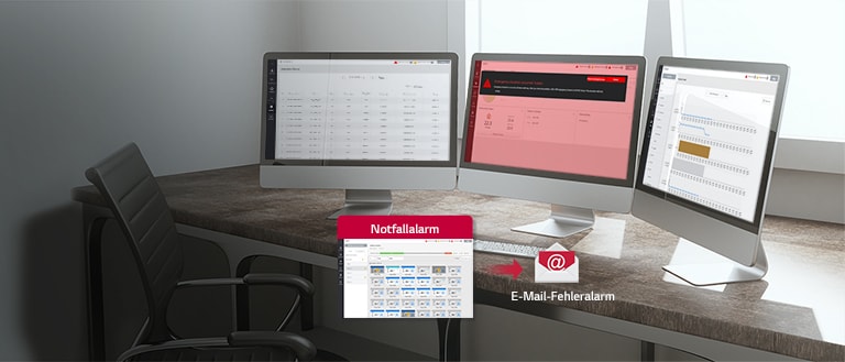 Überwachung durch Diagnosesystem