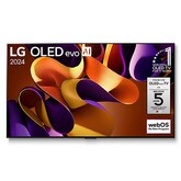 55 Zoll LG OLED evo G4 4K Smart TV