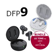 LG TONE Free DFP9W + LG TONE Free DFP9, TONE-DFP9W.DFP9