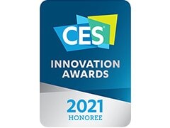 CES 2021 Innovation Award Gewinner1