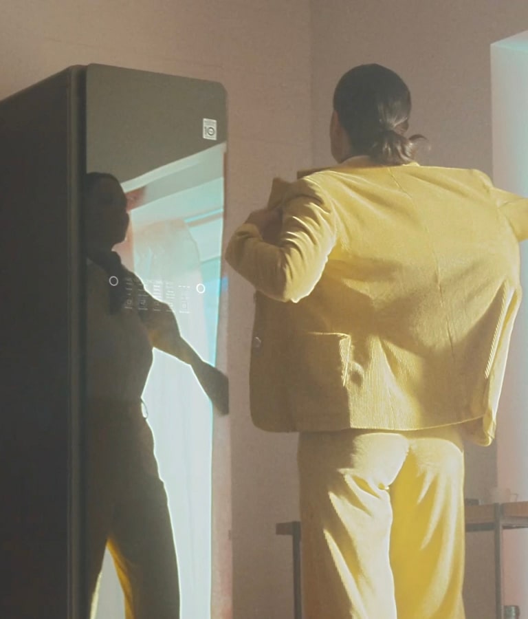 Video zur Care For What You Wear Kampagne