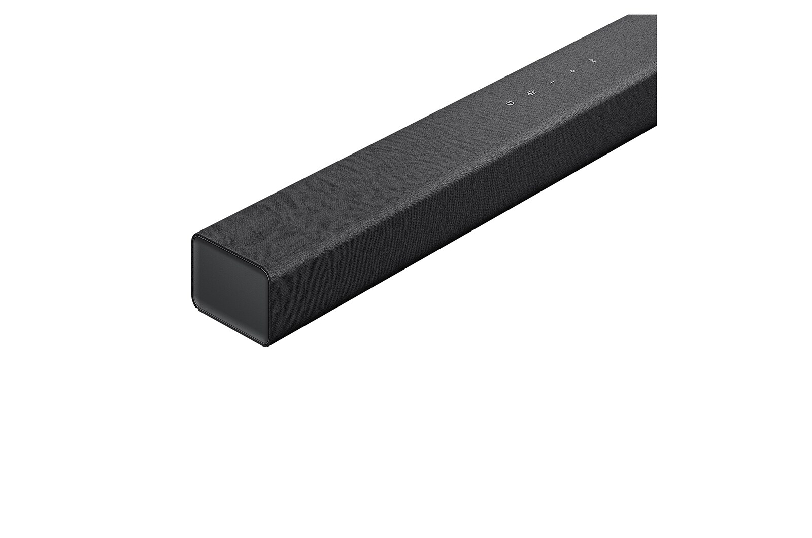 LG 2.1 Dolby Atmos® Soundbar mit 300 Watt | kabelloser Subwoofer, DS60Q