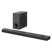 LG 5.1.3 Dolby Atmos® Soundbar mit 570 Watt | kabelloser Subwoofer, DS90QY