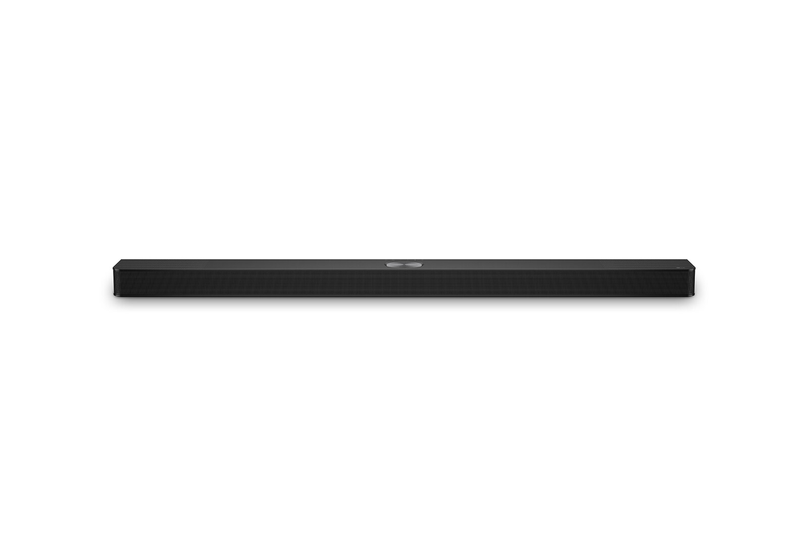 Frontansicht der LG Soundbar DS90TY