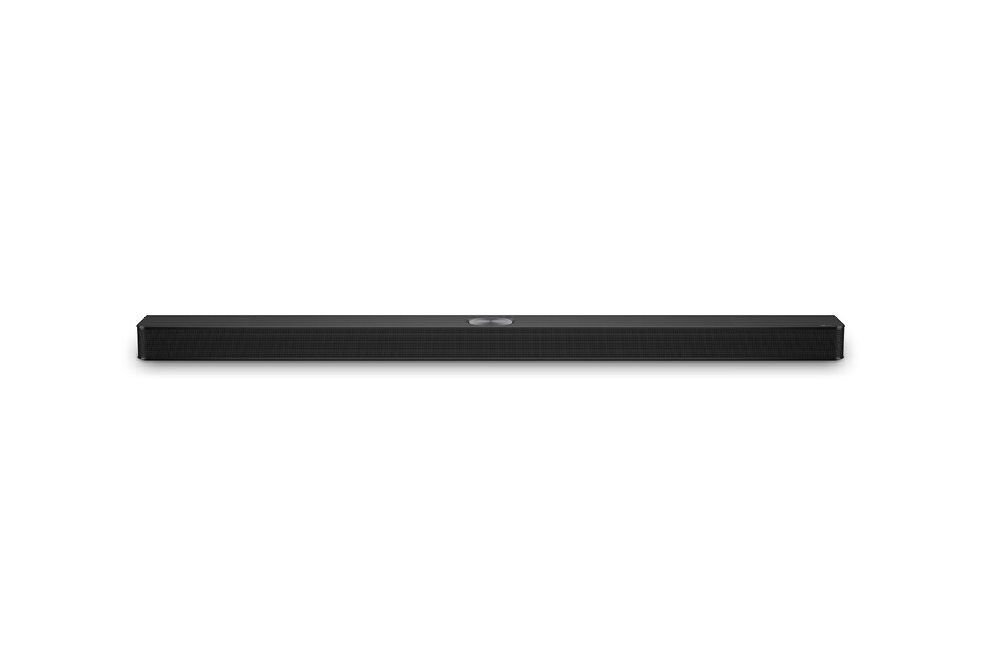 Frontansicht der LG Soundbar DS90TY
