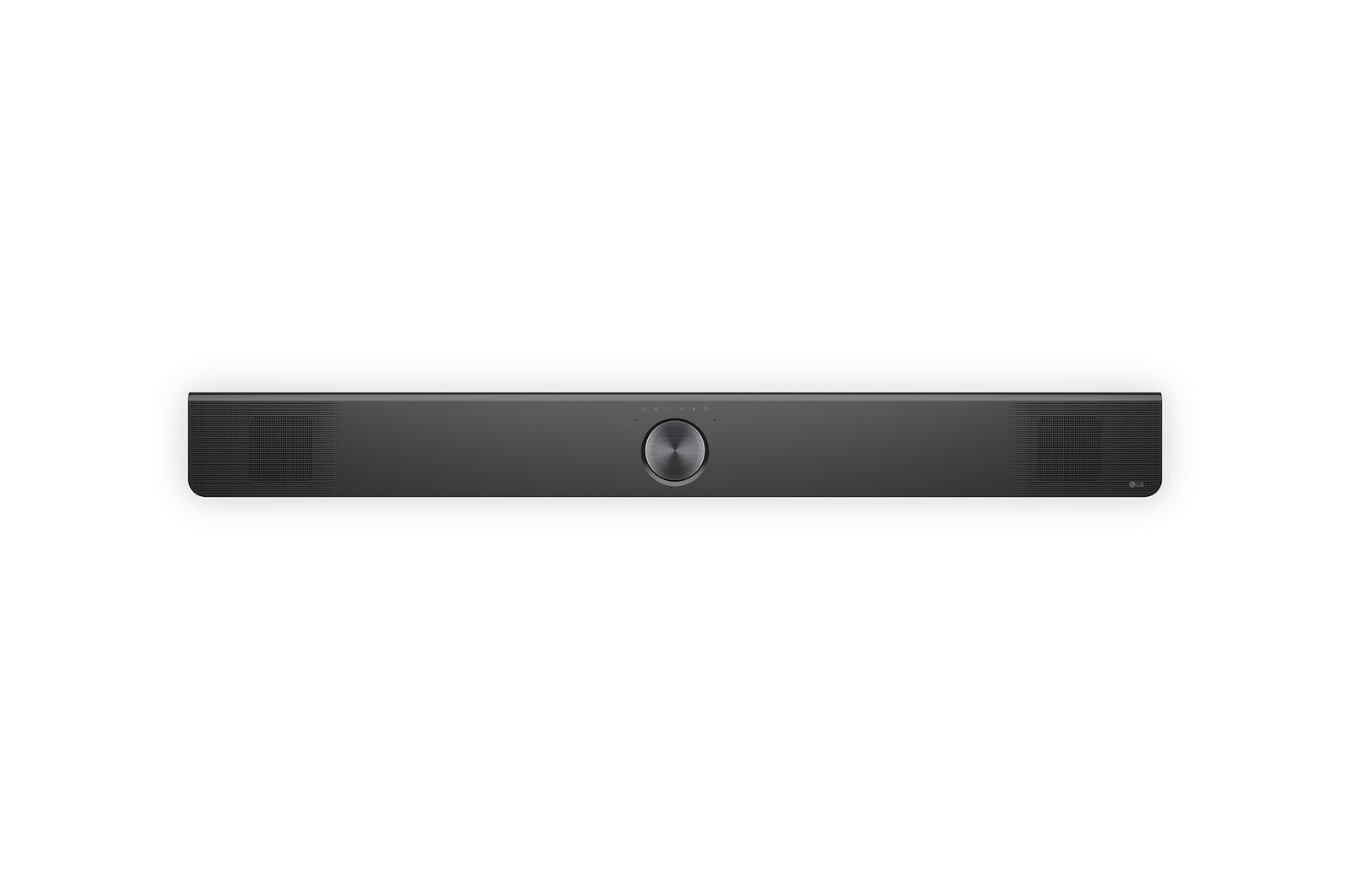 Draufansicht der LG Soundbar DS90TY