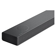 LG 9.1.5 Dolby Atmos® Soundbar mit 810 Watt | kabelloser Subwoofer | 3-Way-Upfiring-Rücklautsprecher, DS95QR