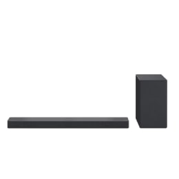 3.1.3 Dolby Atmos® Soundbar mit 400 Watt | kabelloser Subwoofer