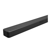 LG 2.1 Soundbar mit 400 Watt | kabelloser Subwoofer, DSN5