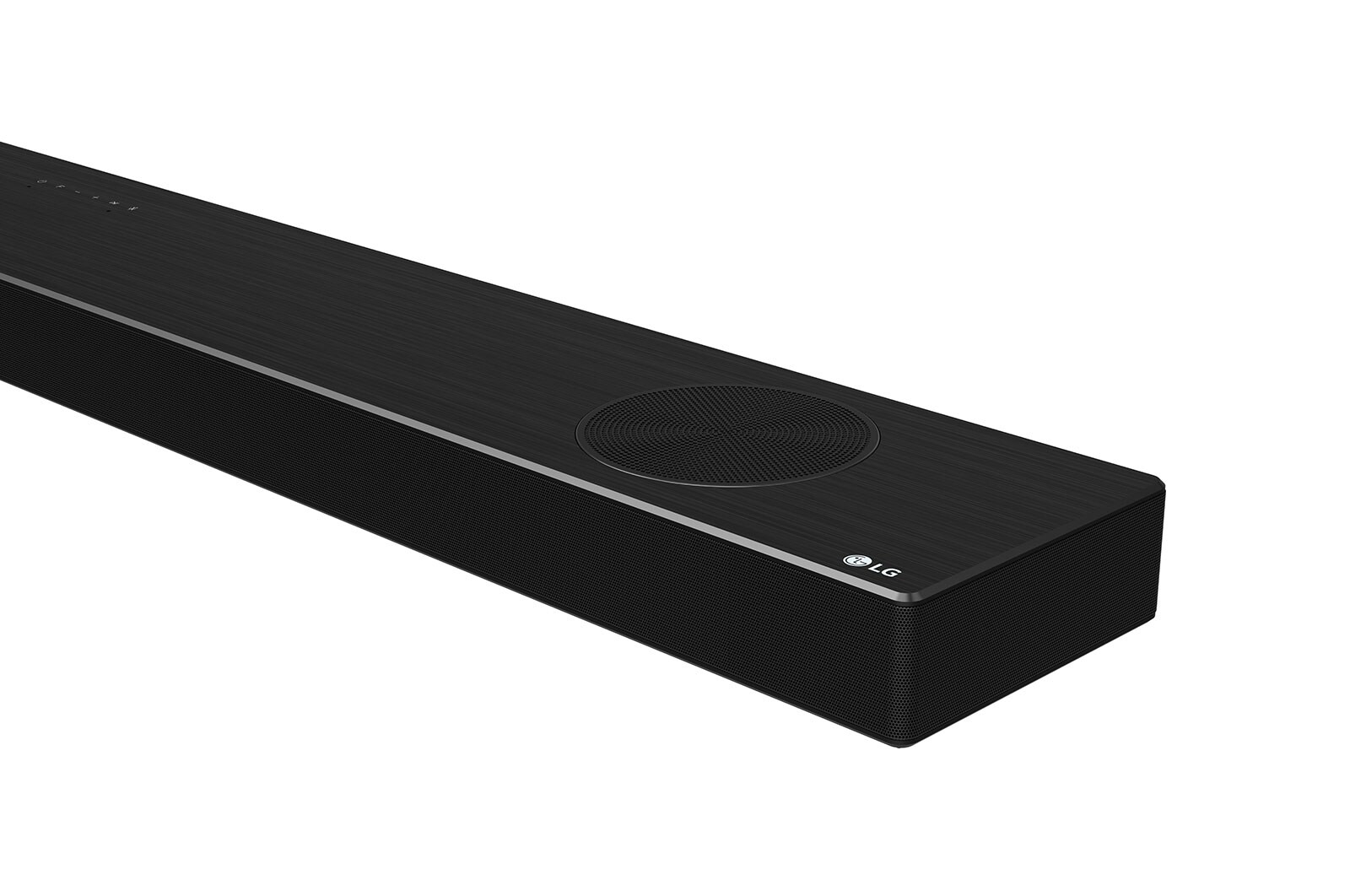 LG 5.1.2 Dolby Atmos® Soundbar mit 520 Watt | kabelloser Subwoofer, DSP9YA