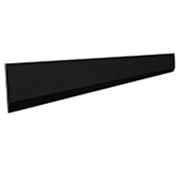 LG 3.1 Dolby Atmos® Design-Soundbar mit 420 Watt | kabelloser Subwoofer, GX