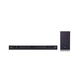 3.1.3 Dolby Atmos® Soundbar mit 400 Watt | kabelloser Subwoofer