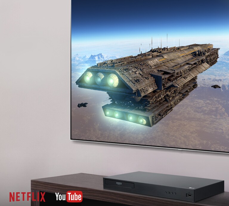 4K-Streaming-Inhalte*1