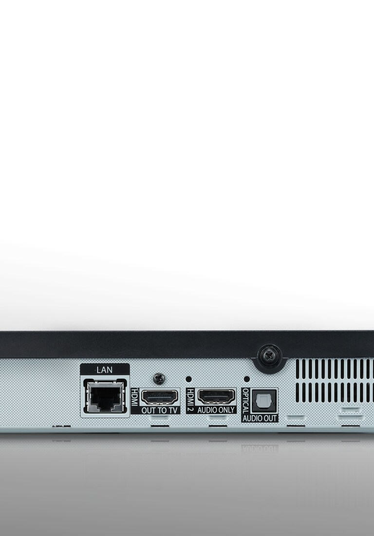 Vernetzt für Ihre Unterhaltung1