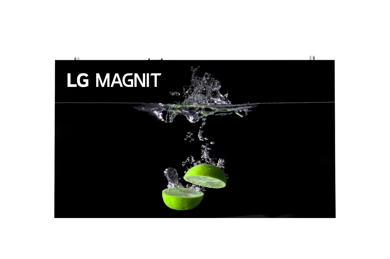 Vorderseite von LG MAGNIT LSAB009