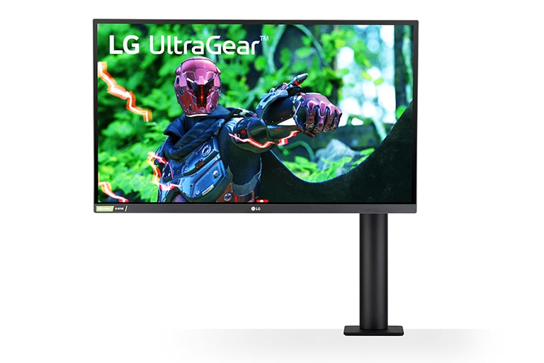 27 Zoll UltraGear™ Gaming Monitor mit QHD und Nano IPS 27GN88A