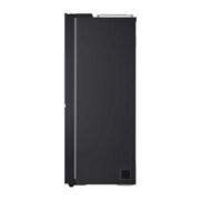 LG Side-by-Side Kühlschrank  (B, 623L, 179cm hoch) mit Eis-, Crushed Ice- und Wasserspender & internem Wassertank | GSLE91EVAB, GSLE91EVAB