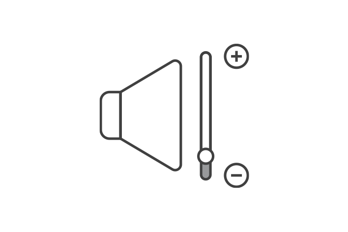 Ein Icon zeigt die schwarze Außeneinheit der Wärmepumpe (Monobloc) mit einem Thermometer-Symbol unten rechts. Es steht für eine gute Leistung auch bei niedrigen Temperaturen.	