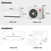 Dimension & Installation