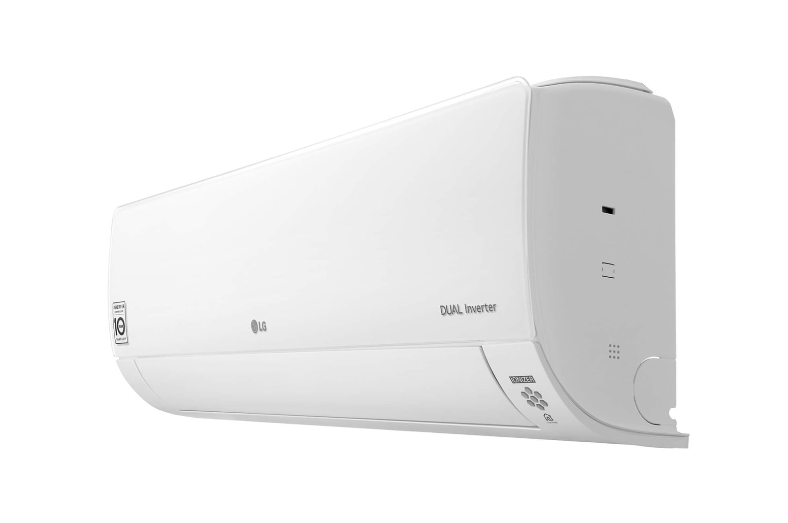 LG DELUXE INVERTER, 2,5kW, Energieeffizienz A++/A++ (A+++ bis D Skala), DC09RK