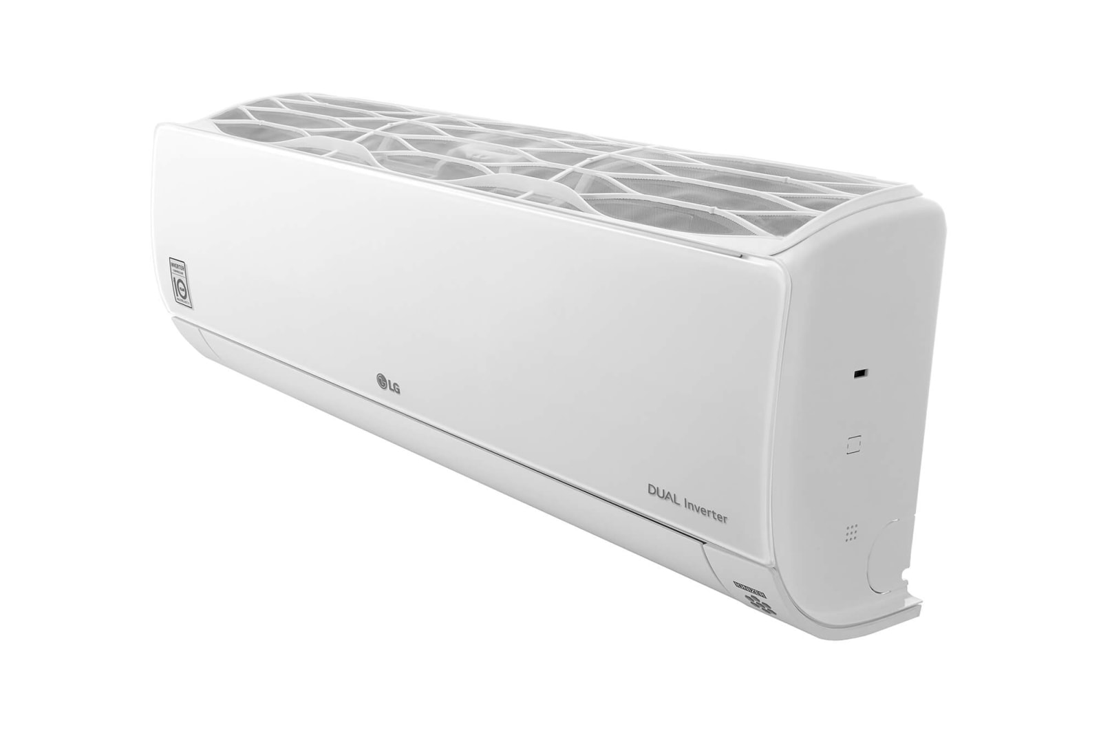 LG DELUXE INVERTER, 2,5kW, Energieeffizienz A++/A++ (A+++ bis D Skala), DC09RK