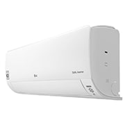 LG DELUXE INVERTER, 2,5kW, Energieeffizienz A++/A++ (A+++ bis D Skala), DC09RK