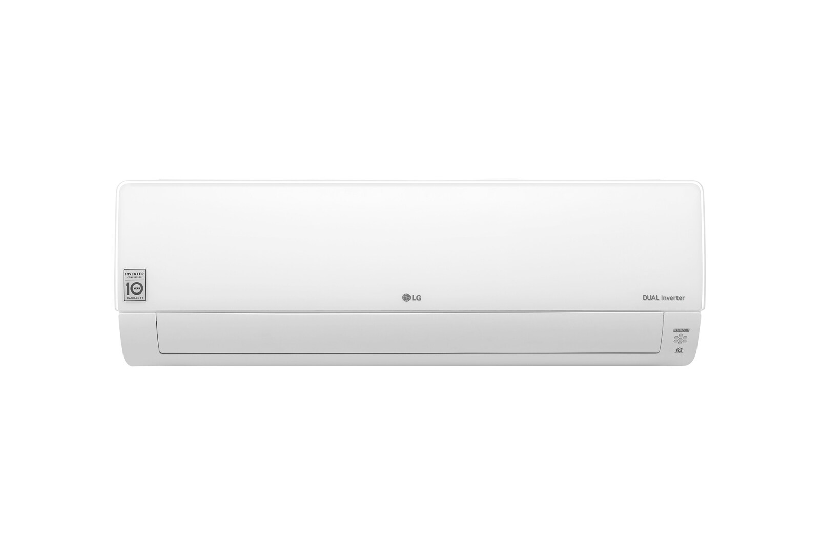 LG DELUXE INVERTER, 3,5kW, Energieeffizienz A++/A++ (A+++ bis D Skala), DC12RK