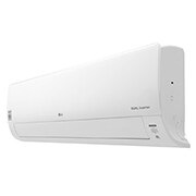 LG DELUXE INVERTER, 3,5kW, Energieeffizienz A++/A++ (A+++ bis D Skala), DC12RK