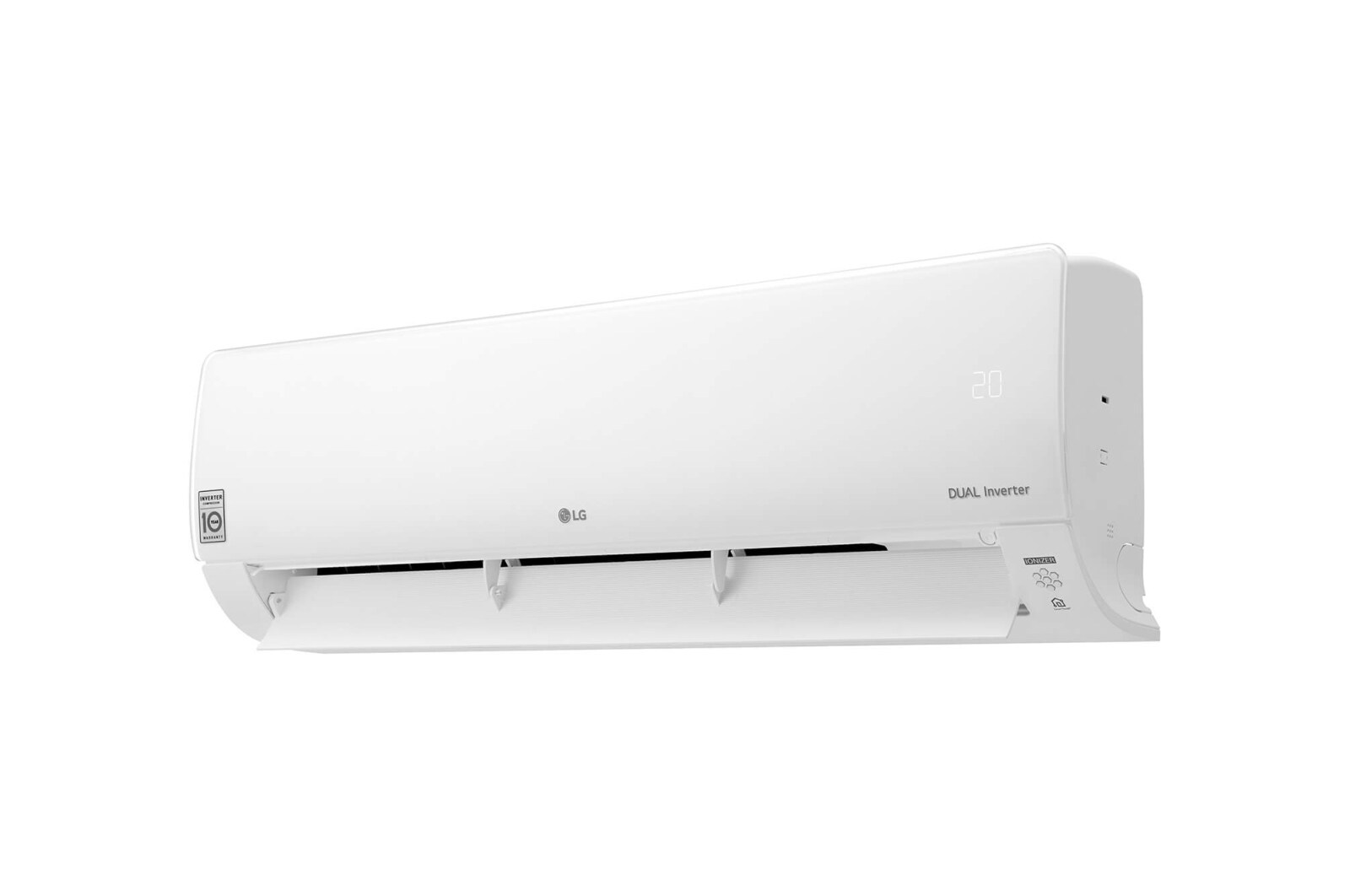 LG DELUXE INVERTER, 5,0kW, Energieeffizienz A++/A+ (A+++ bis D Skala), DC18RK