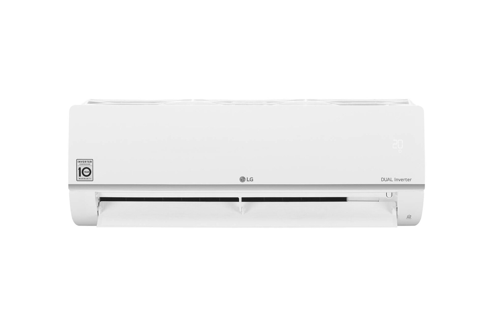 LG STANDARD PLUS INVERTER, 2,5kW, Energieeffizienz A++ / A+ (A+++ bis D Skala), PC09SK