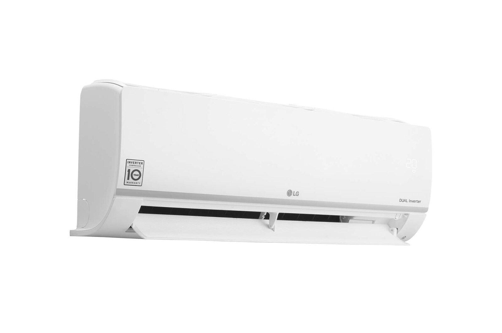 LG STANDARD PLUS INVERTER, 2,5kW, Energieeffizienz A++ / A+ (A+++ bis D Skala), PC09SK