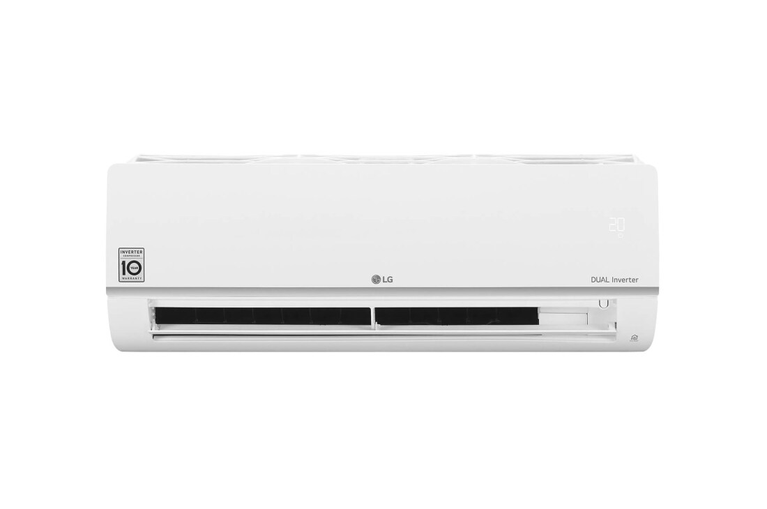 LG STANDARD PLUS INVERTER, 3,5kW, Energieeffizienz A++ / A+ (A+++ bis D Skala), PC12SK