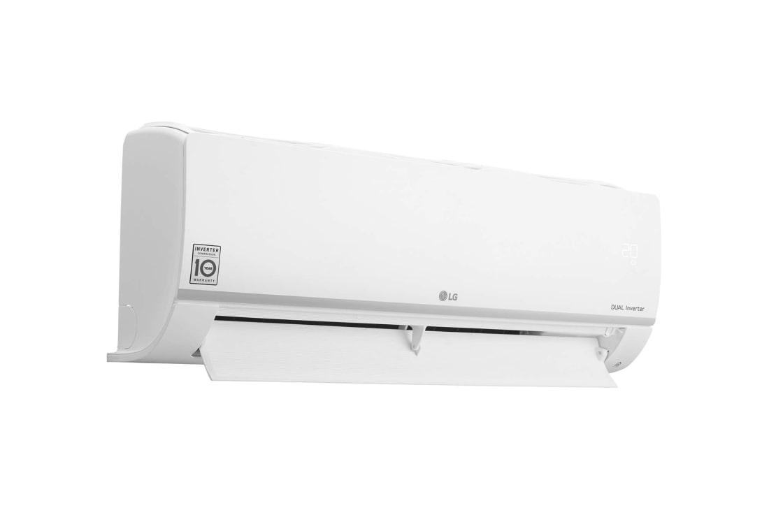 LG STANDARD PLUS INVERTER, 3,5kW, Energieeffizienz A++ / A+ (A+++ bis D Skala), PC12SK