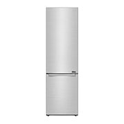 LG Kühl-Gefrierkombination |  384 Liter Nutzinhalt | Energieeffizienzklasse A | Premium Edelstahl | 203 cm | Inverter Linear Compressor® | GBB92STBAP, GBB92STBAP