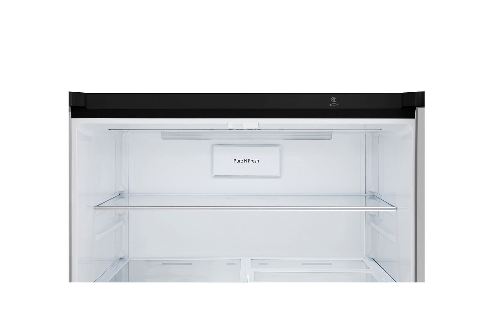 LG SLIM Multi-Door Kühlschrank (E, 530L, 178,7 cm hoch) mit Eis-, Crushed Ice- und Wasserspender & internem Wassertank | GMB844MC4E, GMB844MC4E