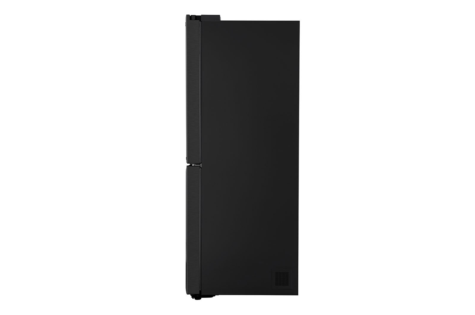 LG SLIM Multi-Door Kühlschrank (E, 530L, 178,7 cm hoch) mit Eis-, Crushed Ice- und Wasserspender & internem Wassertank | GMB844MC4E, GMB844MC4E