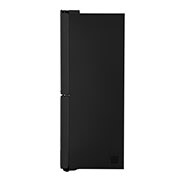 LG SLIM Multi-Door Kühlschrank (E, 530L, 178,7 cm hoch) mit Eis-, Crushed Ice- und Wasserspender & internem Wassertank | GMB844MC4E, GMB844MC4E